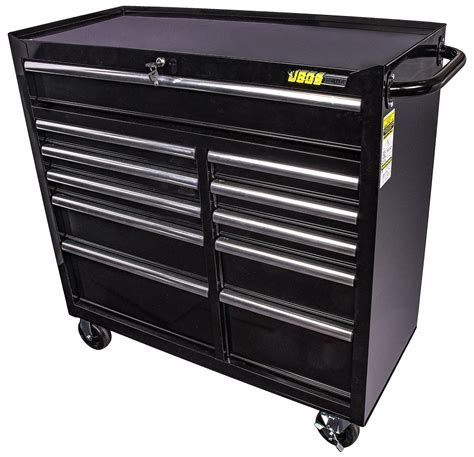 inexpensive rolling tool box